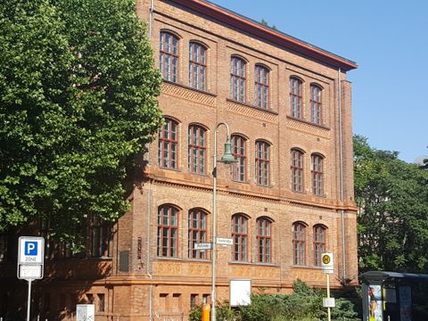Zweigstelle Mitte