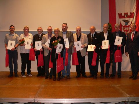 Sportlerehrung 2018
