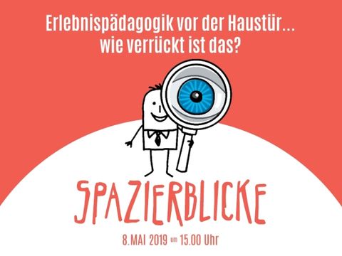 ASH Spazierblicke: Erlebnispädagogik vor der Haustür - Castanea-Naturerlebnispfad