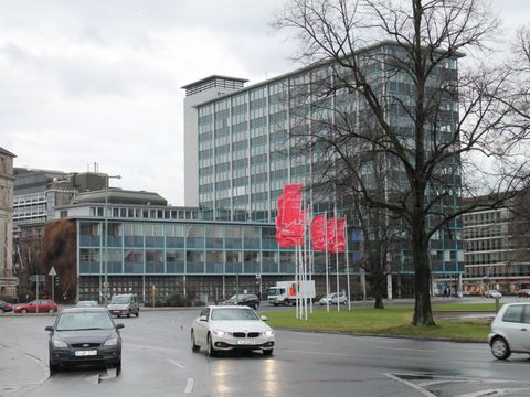 Ernst-Reuter-Platz, 10.01.2015 (Bild: BA Chbg-Wdf, ML)