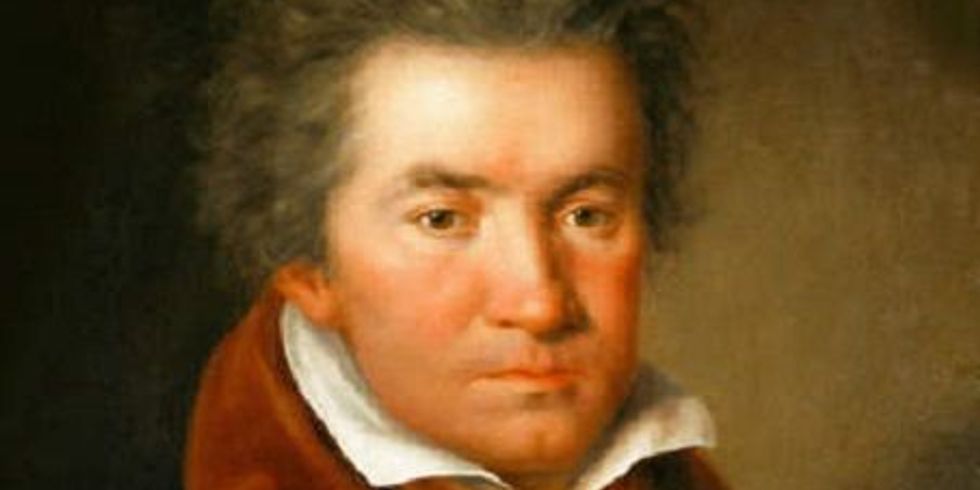 Portrait Beethoven