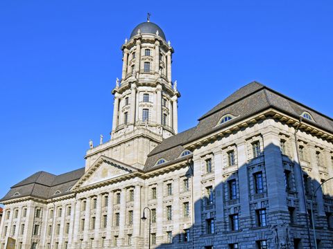 Altes Stadthaus, Berlin