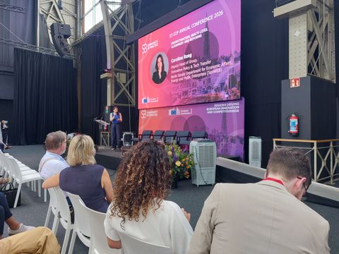 Smart Specialisiation S3 Conference – Brüssel 23.6.2026
