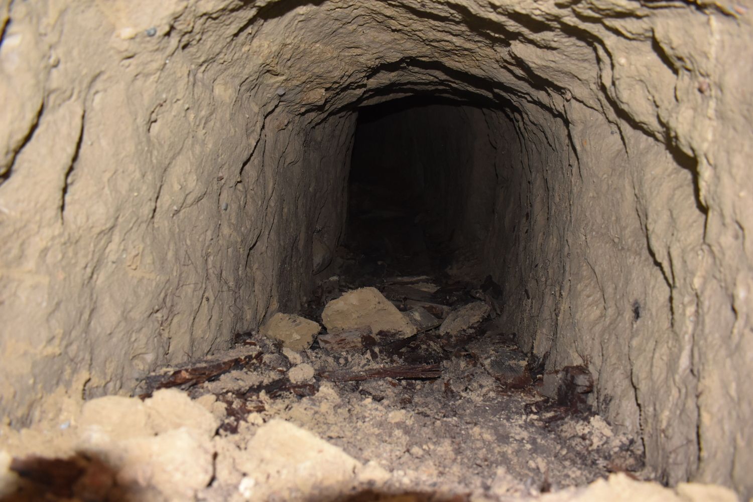 Fluchttunnel Bernauer Straße