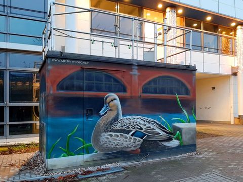 Messstation 171 in Mitte (10179 Berlin, Brückenstraße 6)