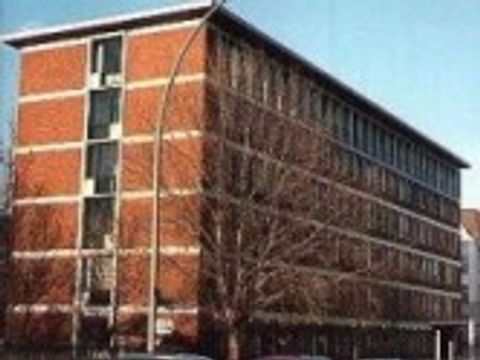 Dienstgebäude Finanzamt Tempelhof