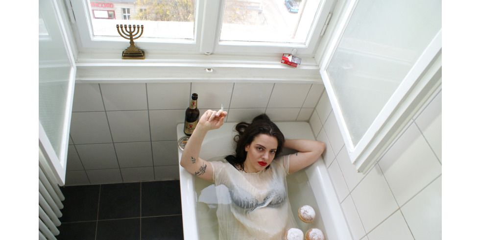 Evgeniya And Other Kosher Berliners