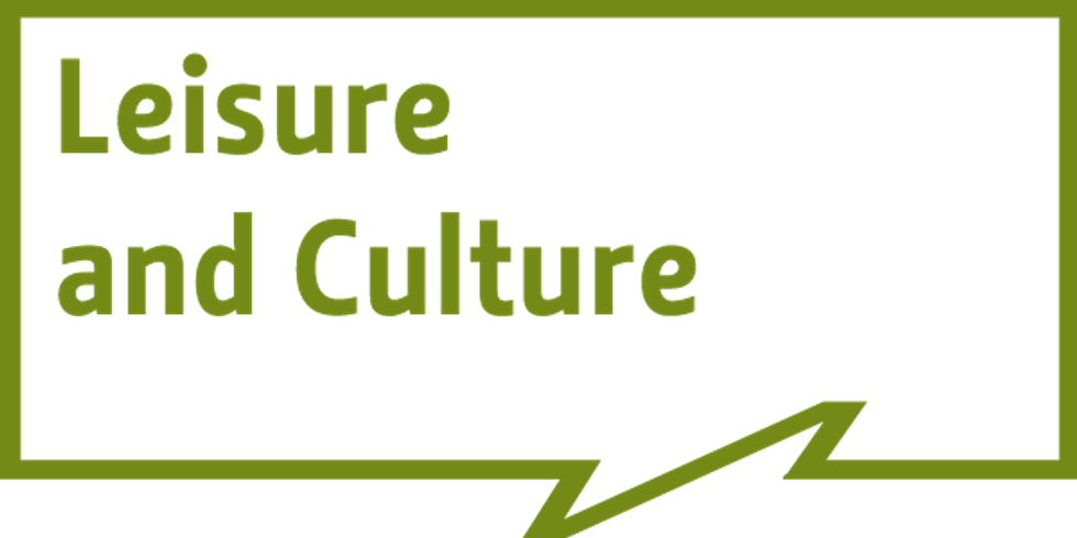 Leisure and Culture