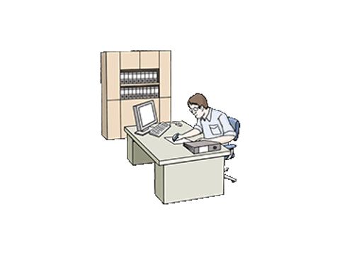 Büro