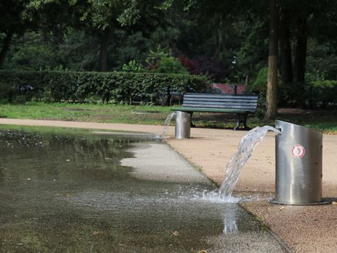 Plansche Schillerpark