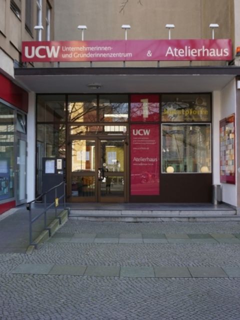 UCW Zentrum, Kiezspaziergang 10.03.2018 (Bild: BA-CW, ML)