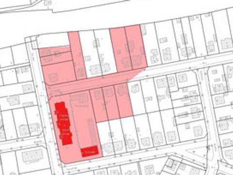 Denkmalkarte Donizettistraße