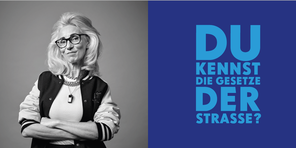 Imagekampagne_Gesetze der Straße