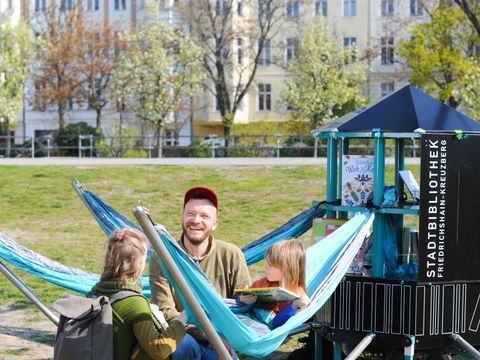 BiboBike im Görlitzer Park