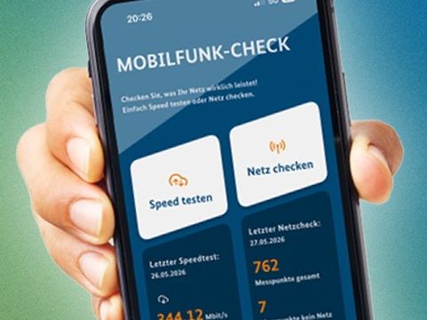 Check Dein Netz