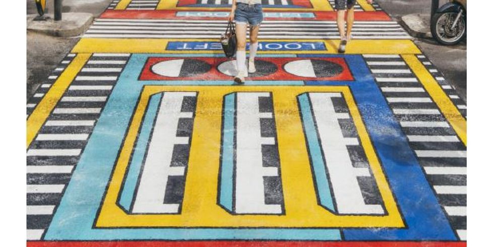 Dizengoff Square Tel Aviv, Rekonstruktion
