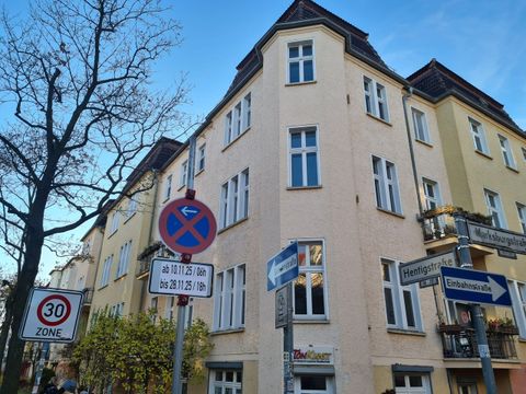 Halteverbotsschild Hentigstraße