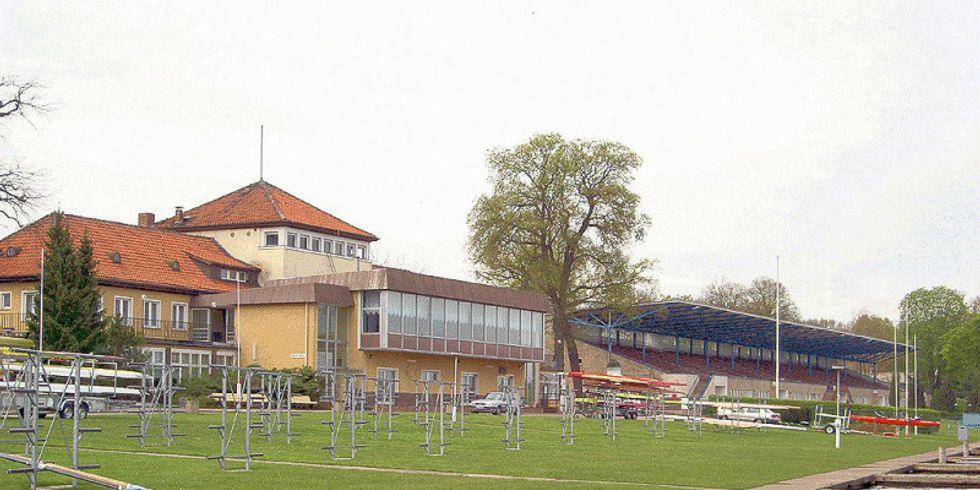 Regattastrecke Grünau