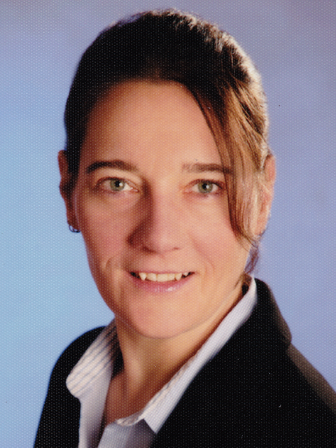 Porträt Anja Knauff