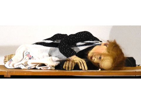 Ich wollte, ich könnte einer von euch sein. Bild 1