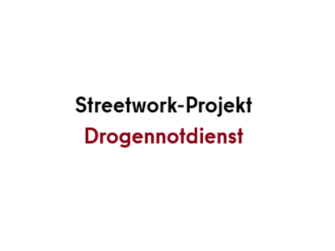 Streetworkprojekt Drogennotdienst