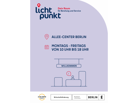 LichtPunkt Pop-up Space