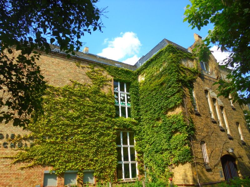Fassade Giesensdorfer Grundschule
