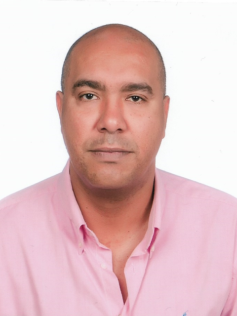 Porträt: Yasser El-Gabaly