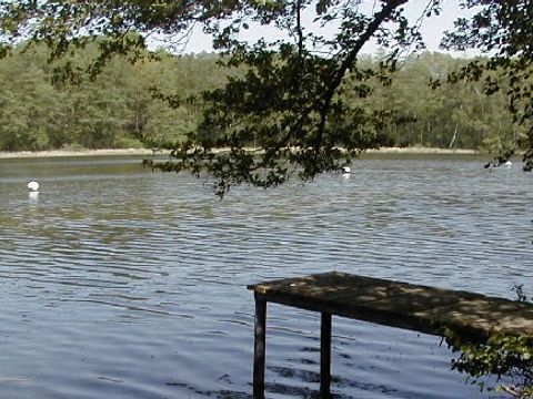 Foto von einer Steganlage