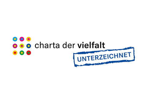 Charta der Vielfalt Logo
