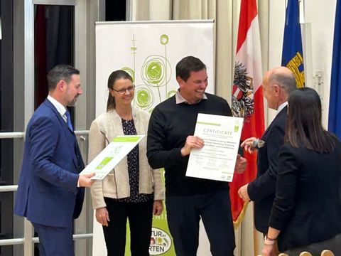 16. Internationale Fachtage „Ökologische Pflege“ in Österreich