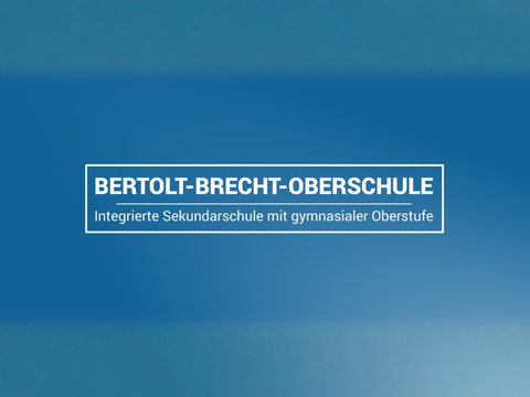 Bertolt-Brecht-Oberschule