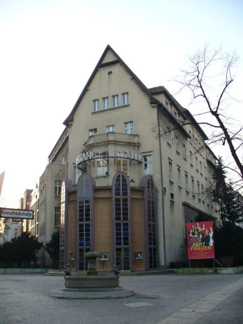 Renaissance-Theater (Foto: KHMM)