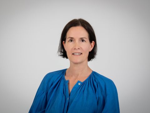 Portrait: Carolin Becker