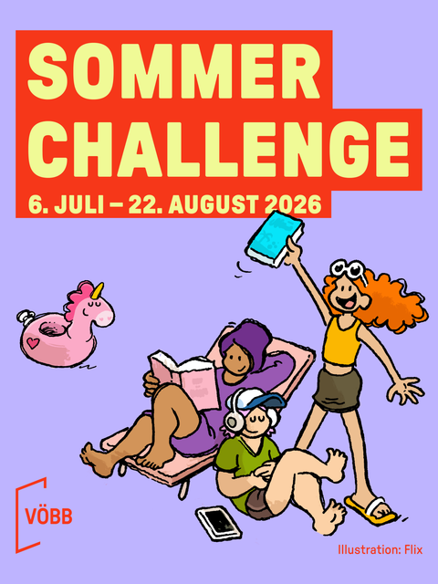 Sommerchallenge Banner