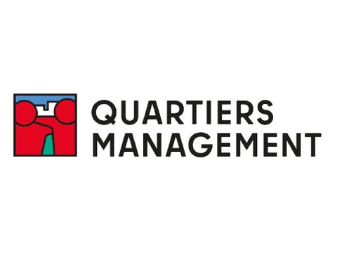 Quartiersmanagement Logo