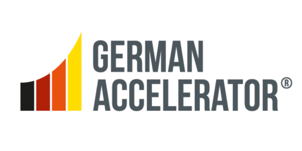 Logo des German Accelerators