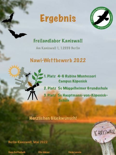 (Bild: Freilandlabor Kaniswall)