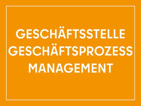 geschaeftsprozessmanagement