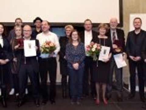 Denkmalpreis Quast-Medaille 2017