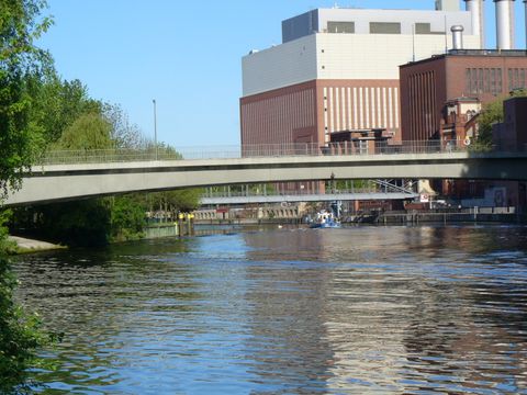 Röntgenbrücke, Foto: KHMM