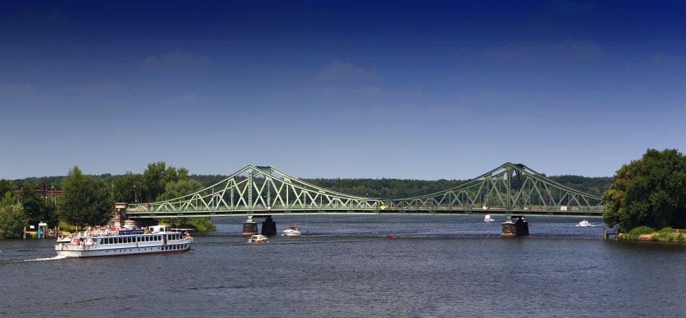 Glienicker Brücke