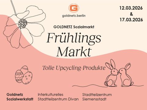 GOLDNETZ Frühlingsmarkt