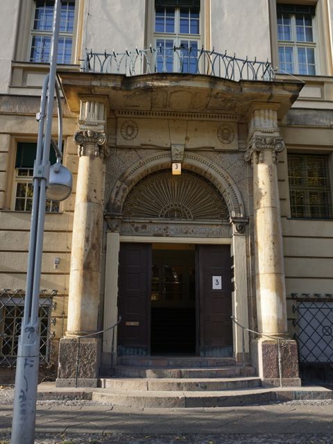 Evangelischer Oberkirchenrat