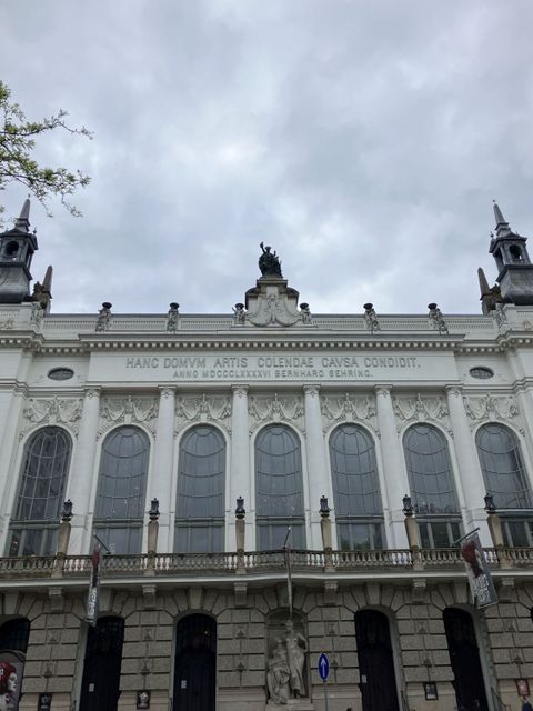 279. Kiezspaziergang: Stage - Theater des Westens