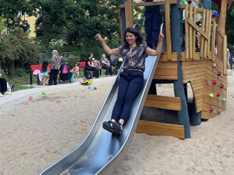 09 Vision Filiz rutscht