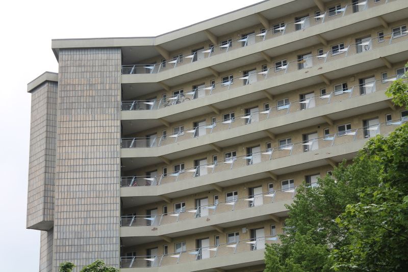Toeplerstraße / Ecke Heinickeweg