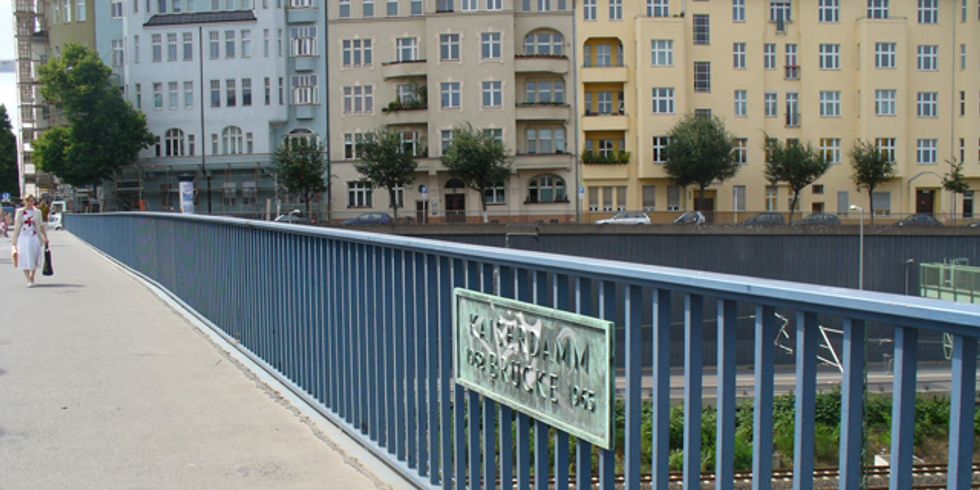 Kaiserdammbrücke