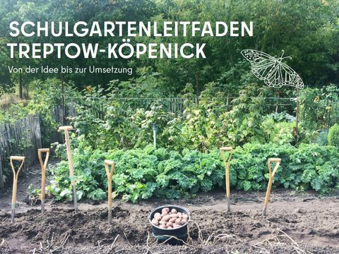 3-teilige Stadtnaturkarten vor Landschaftspark