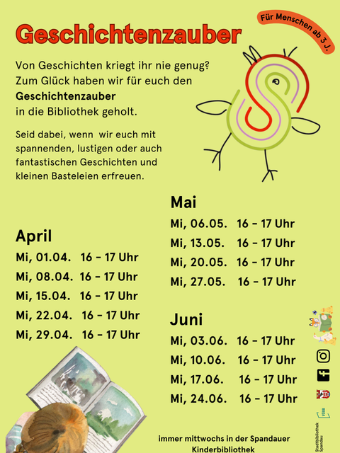 Geschichtenzauber